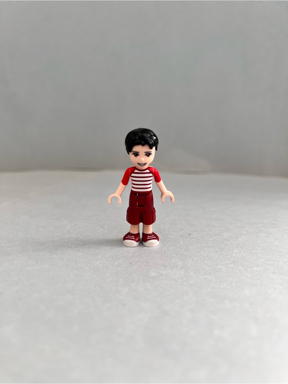 LEGO Friends Nate mini-doll figure